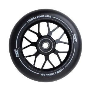 Ritentiņš skrejritenim Rideoo Y-Style Pro Scooter 110mm black