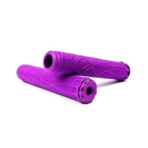Rokturi skrejritenim Ethic DTC Grips Purple