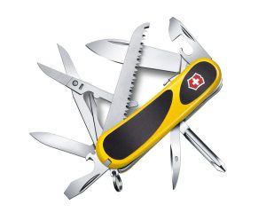 Nazis Victorinox Evolution Grip 10 S18 yellow/black 2.4913.SC8