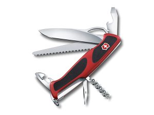 Nazis Victorinox Ranger Grip 79 red/black 0.9563.MC