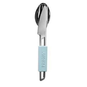Karote-nazis-dakšiņa Primus Leisure Cutlery Pale Blue