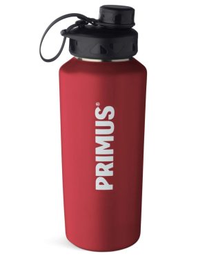 Pudele Primus TrailBottle 1.0L S. S. red