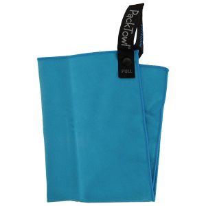 Dvielis PackTowl Personal Hand Skyblue