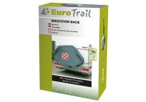 Pārvalks velosipēdam EuroTrail Bikecover Back 2 grey