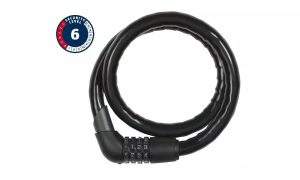 Slēdzene Abus Tresor Steel-O-Flex 1360/85