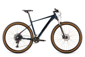 Velosipēds Dema ENERGY 9 steel blue-black L/19''