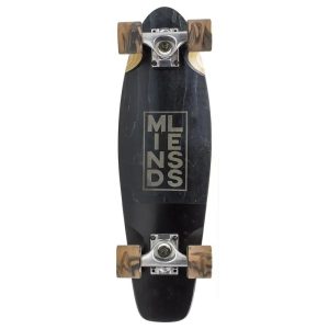 Skrituļdēlis Mindless Stained Daily III Black 7 IN