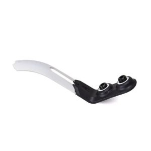 Bremze skrejritenim Ethic Steel Black