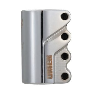 Savilcējs stūrei Blunt 4 Bolts Omen SCS chrome 10249