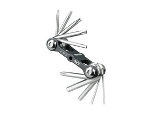Atslēga Topeak Mini 10 seškantes 52584
