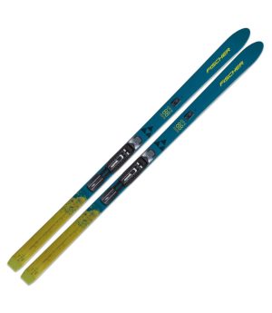 Slēpes Fischer Excusion 88 Crown / Skin Xtralite 179