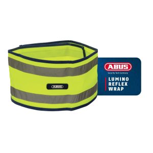Veste atstarojošā Abus Lumino Reflex Wrap