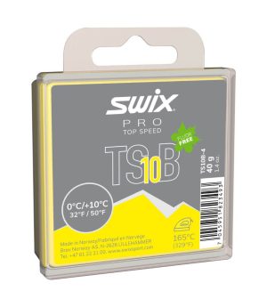 Vasks Swix TS10B-4 Yellow 40g