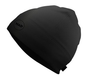 Cepure HAD Brushed Eco Beanie Argon Black L-XL HA639-1193