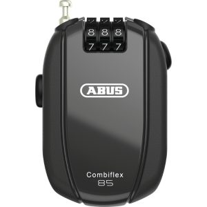 Slēdzene Abus Combiflex Break Black 85