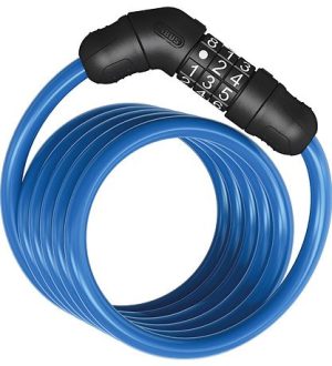 Slēdzene Abus 4508C/150 blue