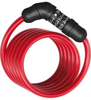 Slēdzene Abus 4508C/150 red