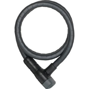 Slēdzene Abus Microflex 6615K / 120 / 15 BK