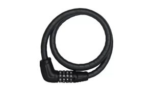 Slēdzene Abus Tresor 6615C / 120 / 15 BK