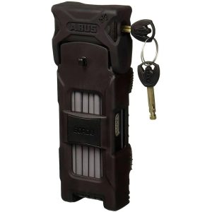 Slēdzene Abus Bordo 6000K/120 BK SH