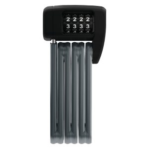 Slēdzene Abus Bordo Combo Lite Mini 6055C/60BK