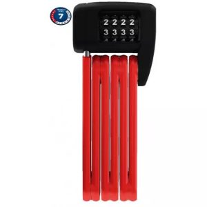 Slēdzene Abus Bordo Combo Lite Mini 6055C/60RD
