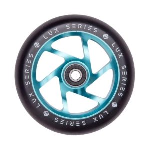 Ritentiņš skrejritenim Striker Lux Pro 110mm teal