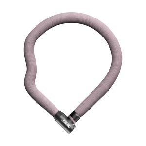 Slēdzene Abus Goose Lock 6206K/110 rosemauve