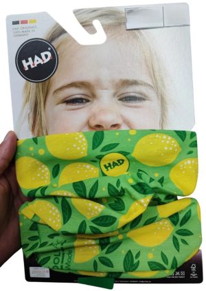 Galvassega univers. HAD Coolmax EcoMade Kids Fresh Lemon HA452-1462