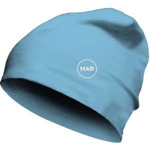 Cepure HAD Printed Fleece Beanie Kids Lightblue HA632-0017