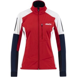 Jaka slēpošanas SWIX Dynamic jacket red M 12596-99990