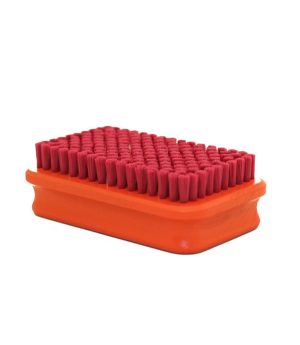 Birste Swix T0190B Fine Red Nylon Brush
