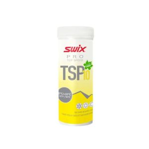 Vasks Swix TSP10-4 Glide Wax Top Speed 10 Yellow 40g