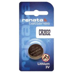 Baterija RENATA CR2032 3V Lithium coin