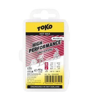 Vasks Toko WCup High Performance 40g universal