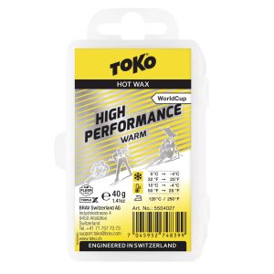Vasks Toko WCup High Performance 40g warm