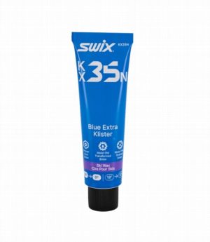 Vasks Swix KX35N Blue Extra Klister 55g