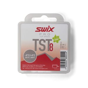 Vasks Swix TST08-2 Glide Wax Top Speed Turbo Red 8 20g