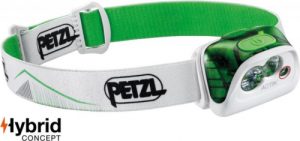 Pieres lukturis Petzl Actik E099FA02 green