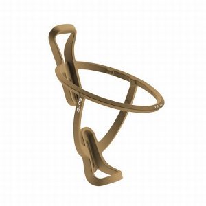 Turētājs pudelei Elite T-Race Dark Beige Soft Touch EL0205002