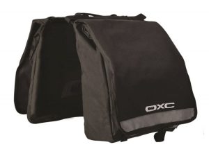 Soma uz bagažnieka OXC C-Serie C20 Double Bag 20L black OXFOL918