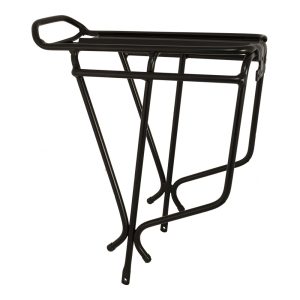 Bagažnieks OXC Rack Alloy 26-28'' Black Non Disc OXFLC681B