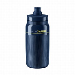 Pudele Elite Fly Teams 2023 Maillot Jaune Blue 550ml EL016041031