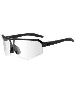 Saulesbrilles R2 Fluke Sport Matte Black/Photochromatic Clear to Grey AT100N