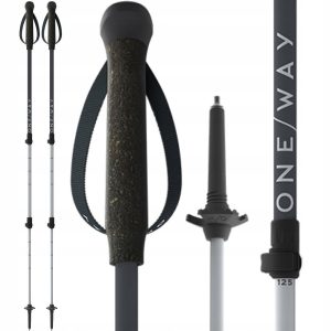 Nūjas trekinga One Way MT AL 2 110-145 OZ61523