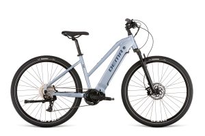 Velosipēds Dema E-LLEN SPORT blue-dark blue M/18''
