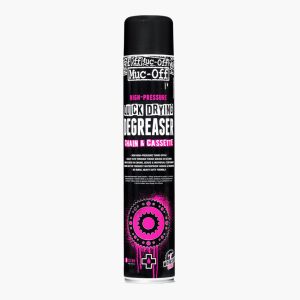 Muc-Off tīrītājs High Pressure Quick Drying Degreaser - Chain & Cassette 750ML