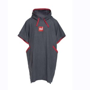 Pončo Red Original Quick Dry pelēks M