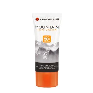 Krēms Pretiedeguma Lifesystems Mountain SPF50 +50ml