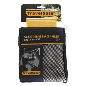 Iekšpalags guļammaisam TravelSafe Micro Fibre Envelope 220x90cm
